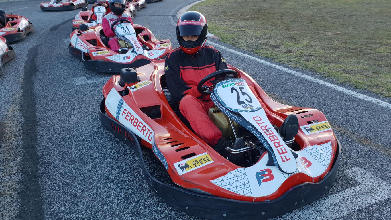 8ª Prova C.N.Karting 2018 - Clube Millennium BCP5